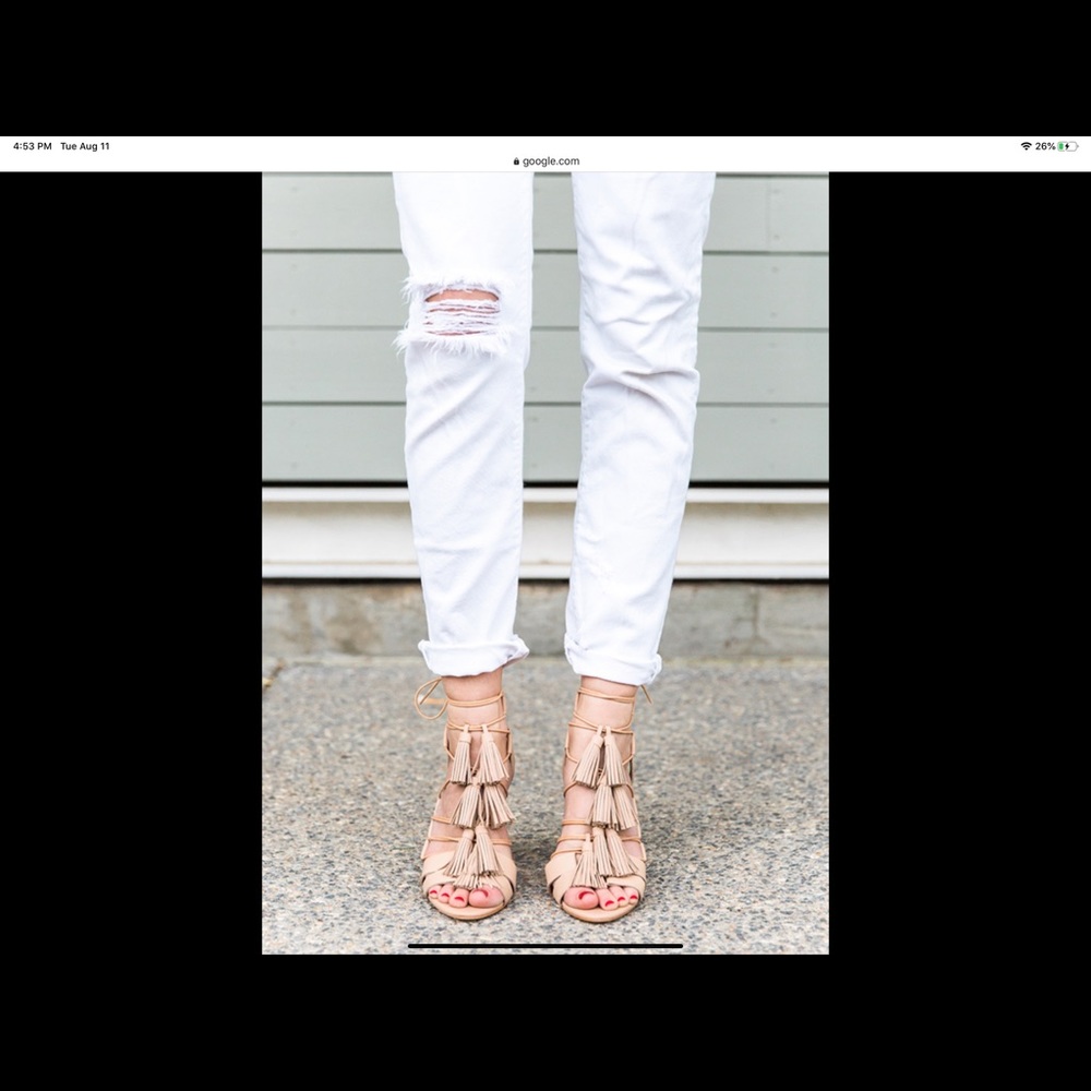 Loeffler Randall Sandals